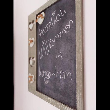 Neu! Nordseedomizil Langenhorn מראה חיצוני תמונה