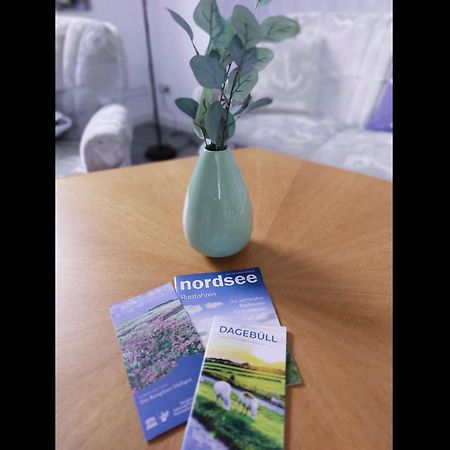 Neu! Nordseedomizil Langenhorn מראה חיצוני תמונה